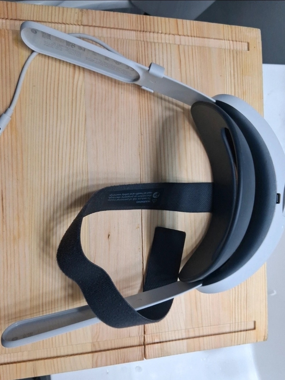 Oculus 2 Headstrap With Battery